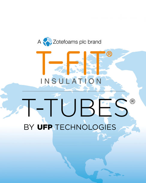 Zotefoams and UFP Technologies join forces to boost high-performance insulation offering across North America